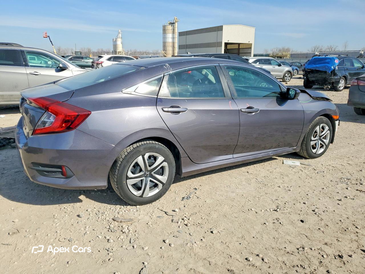 Honda Civic 2016