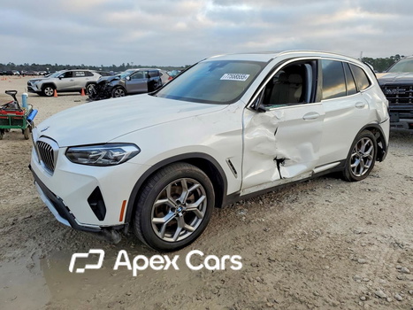BMW X3 2024 - Image 1 of 13
