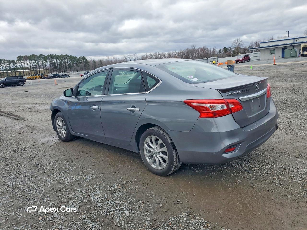 Nissan Sentra 2017