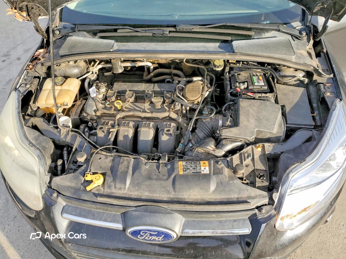 Ford Focus 2014