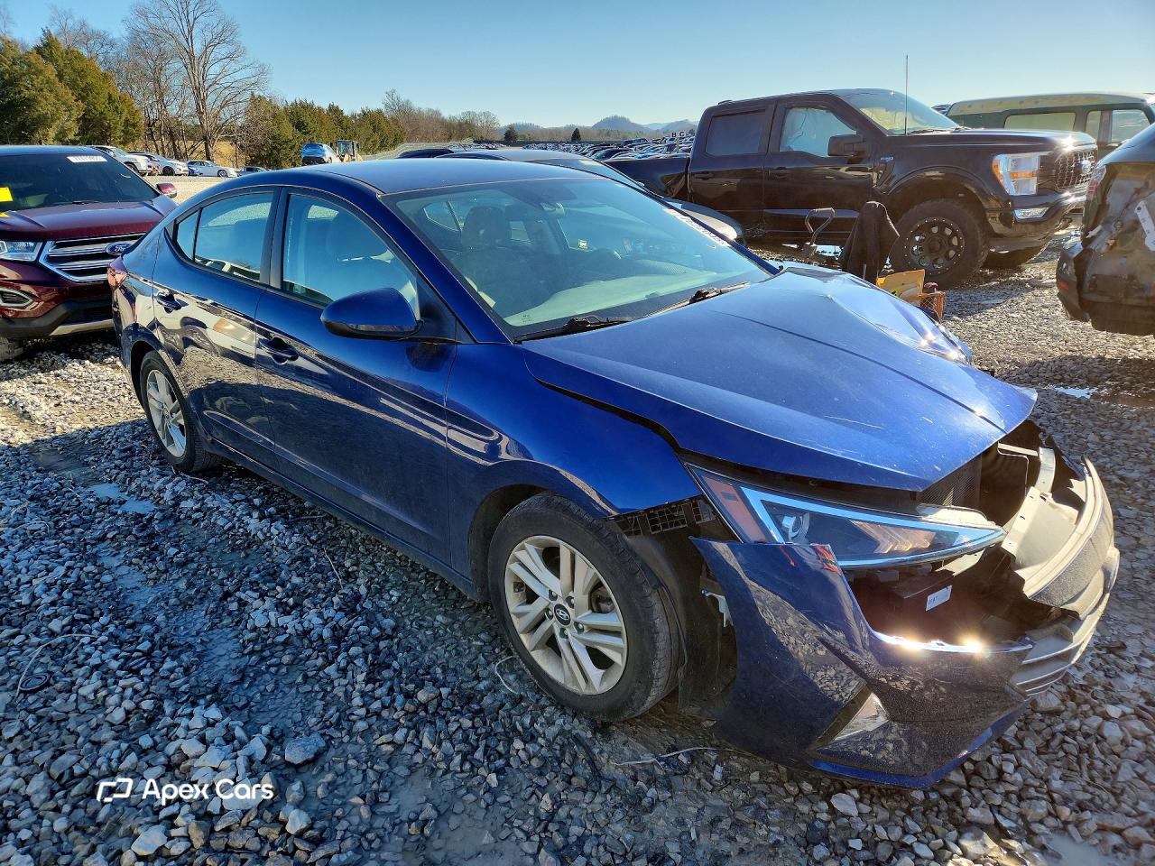 Hyundai Elantra 2020