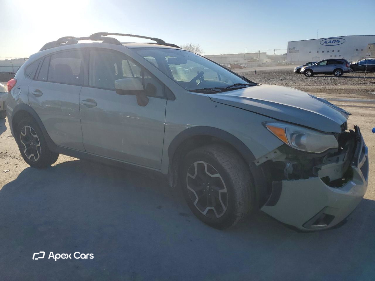 Subaru XV 2016