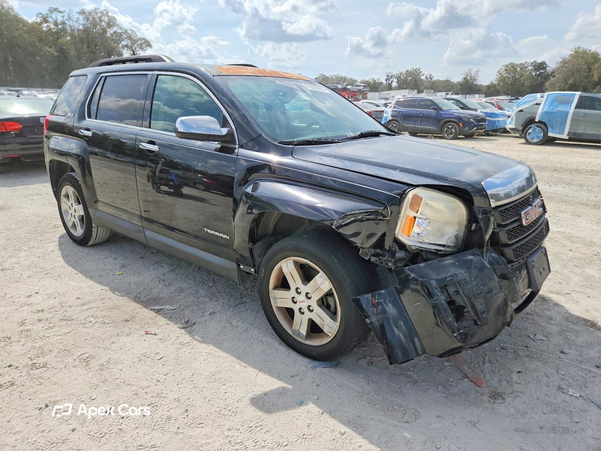 GMC Terrain 2013