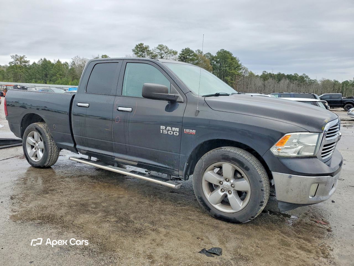 RAM 1500 2016