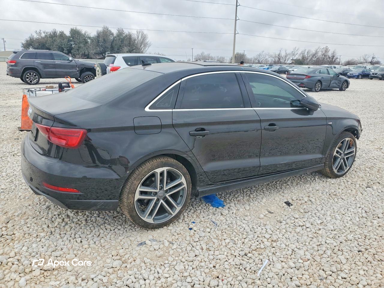 Audi A3 2019