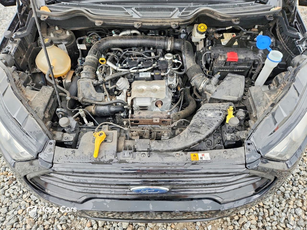Ford EcoSport 2018