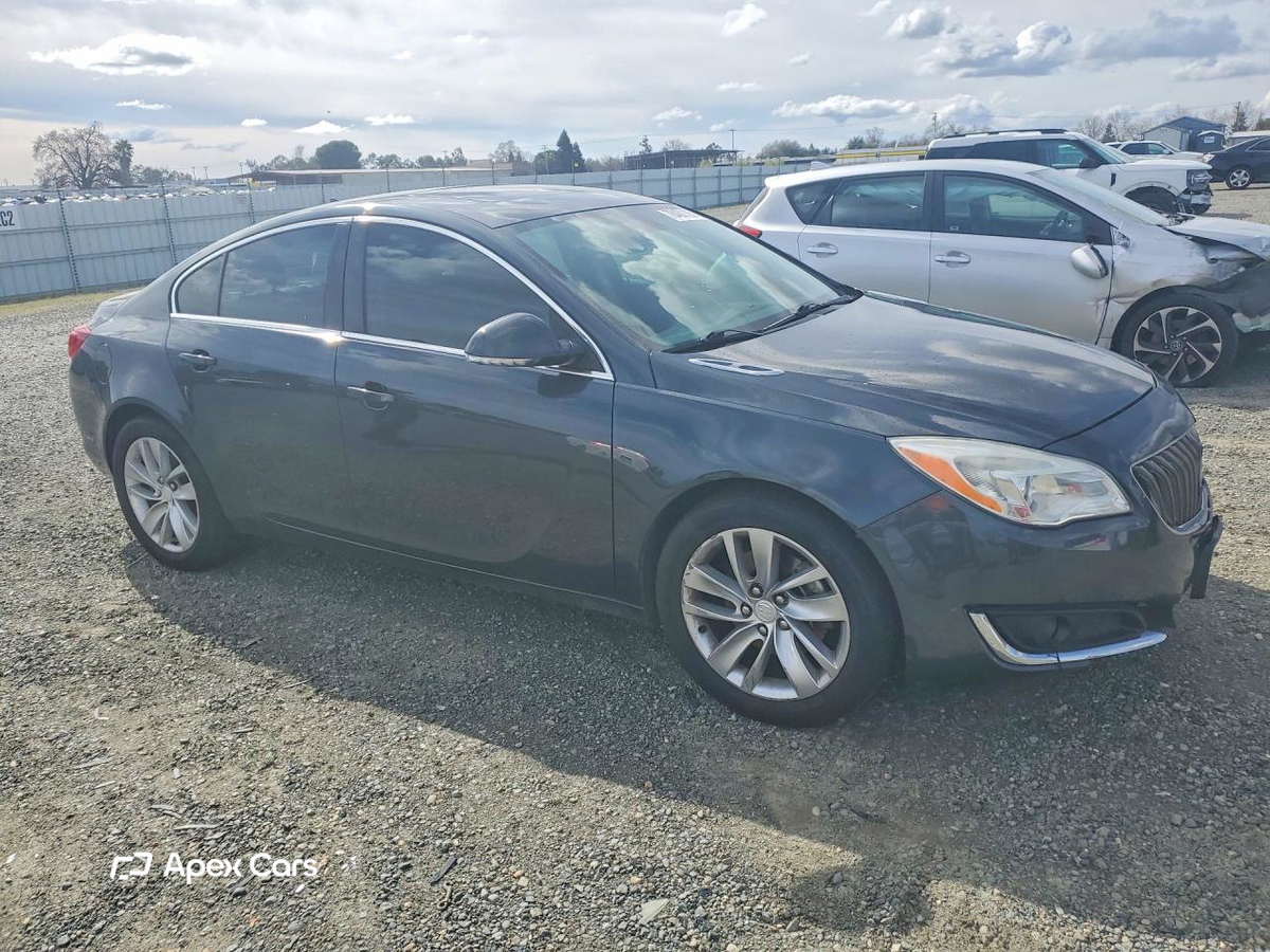 Buick Regal 2014