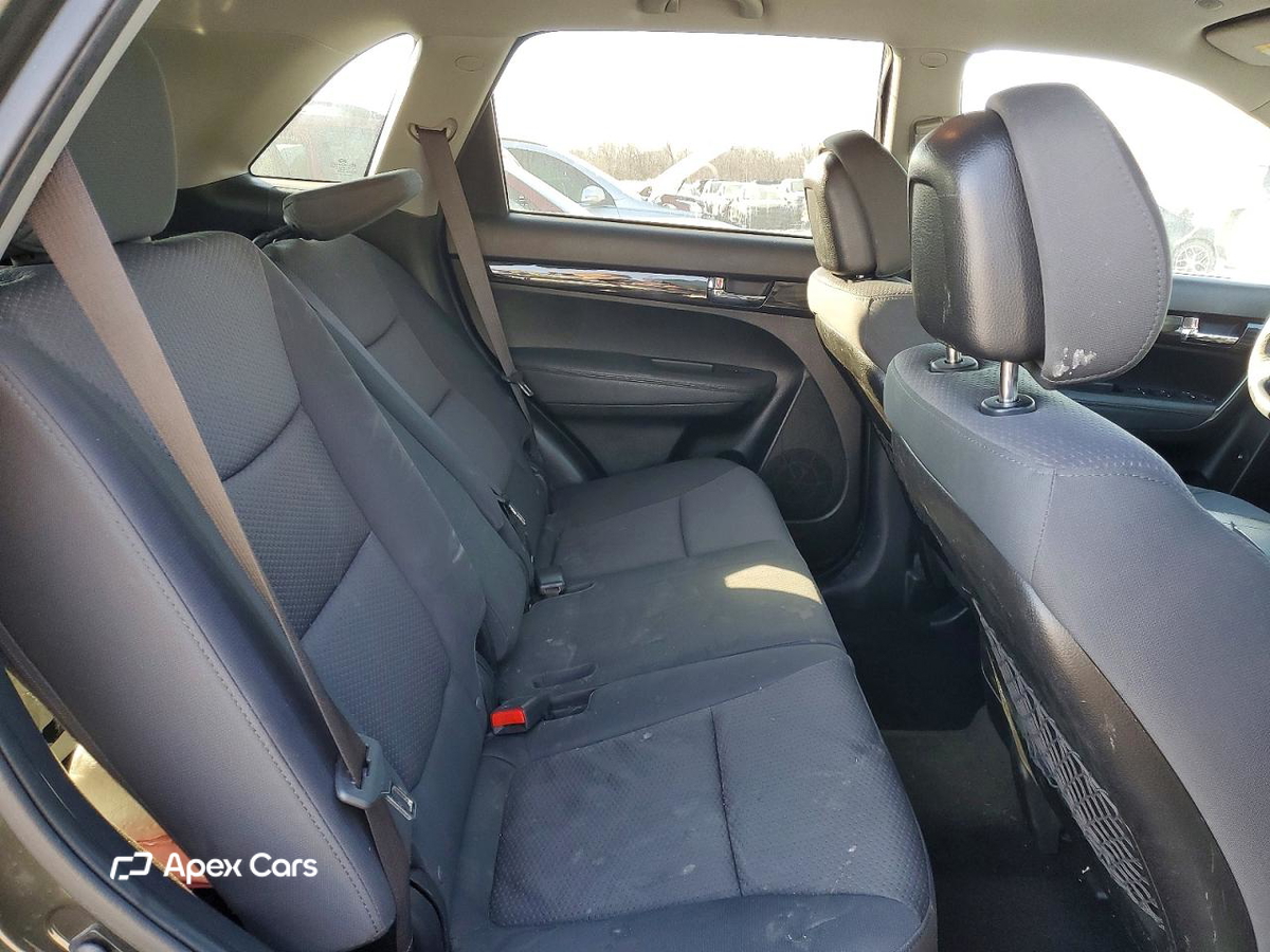 Kia Sorento 2012