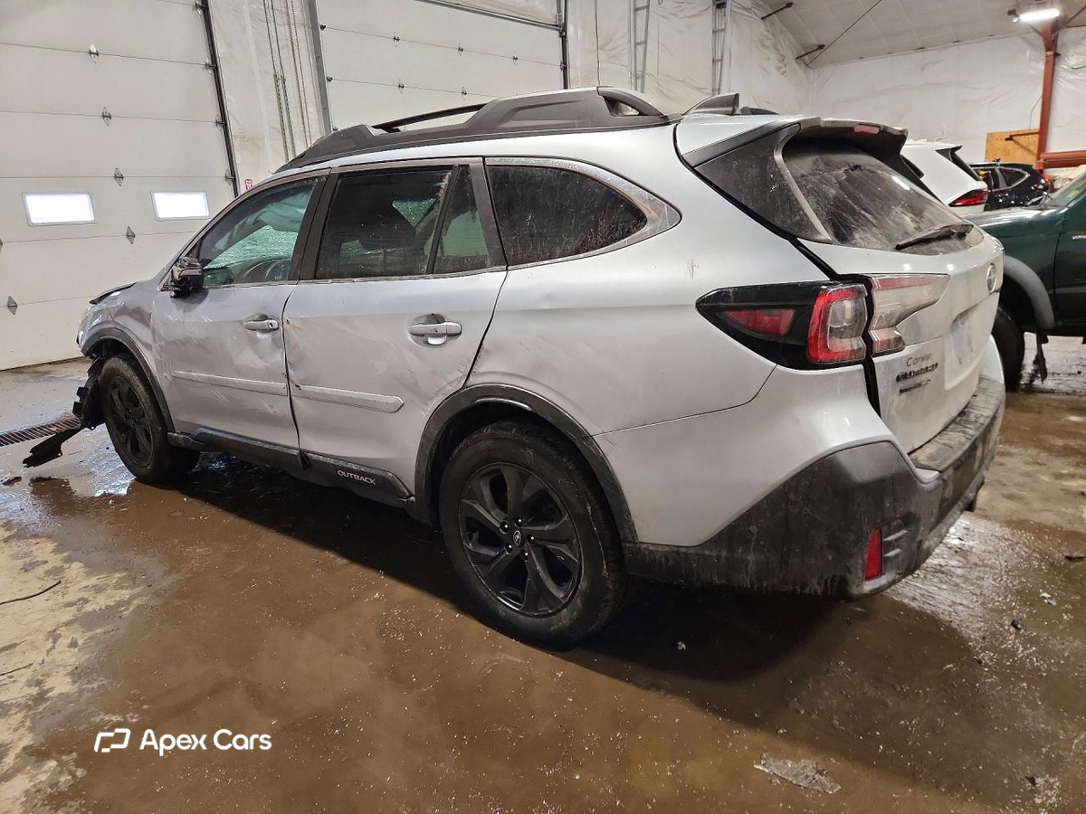 Subaru Outback 2022