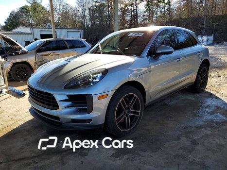 Porsche Macan 2020 - Image 1 of 13