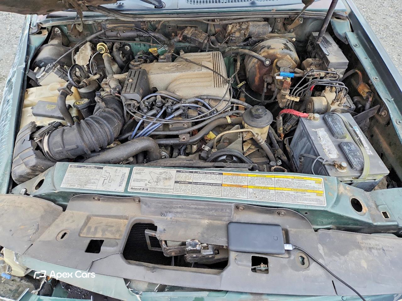Ford Explorer 1999