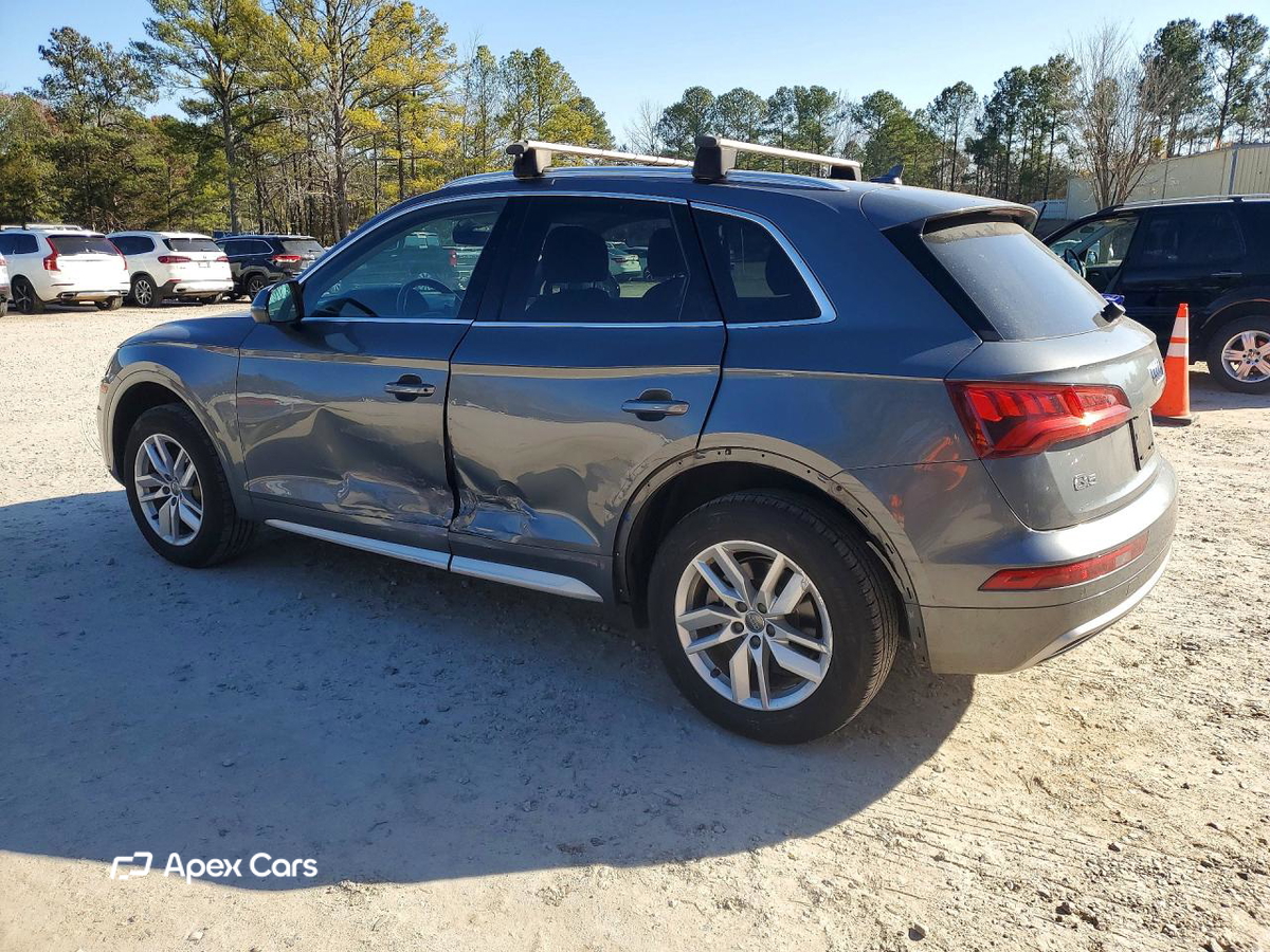 Audi Q5 2020