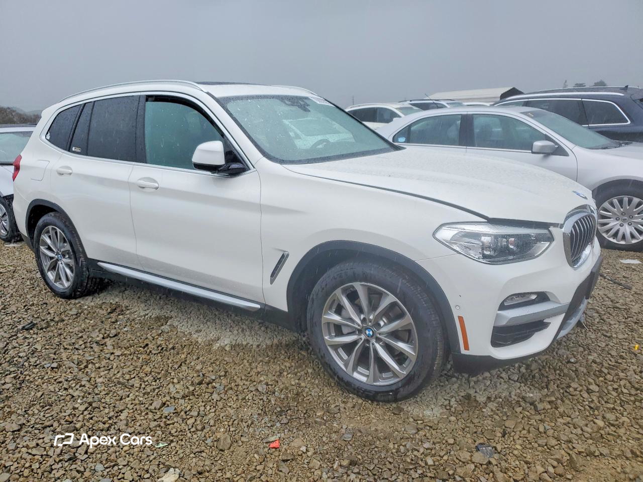 BMW X3 2019