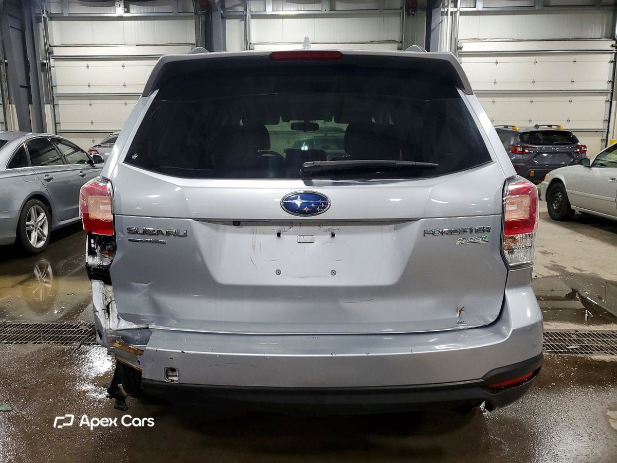 Subaru Forester 2017