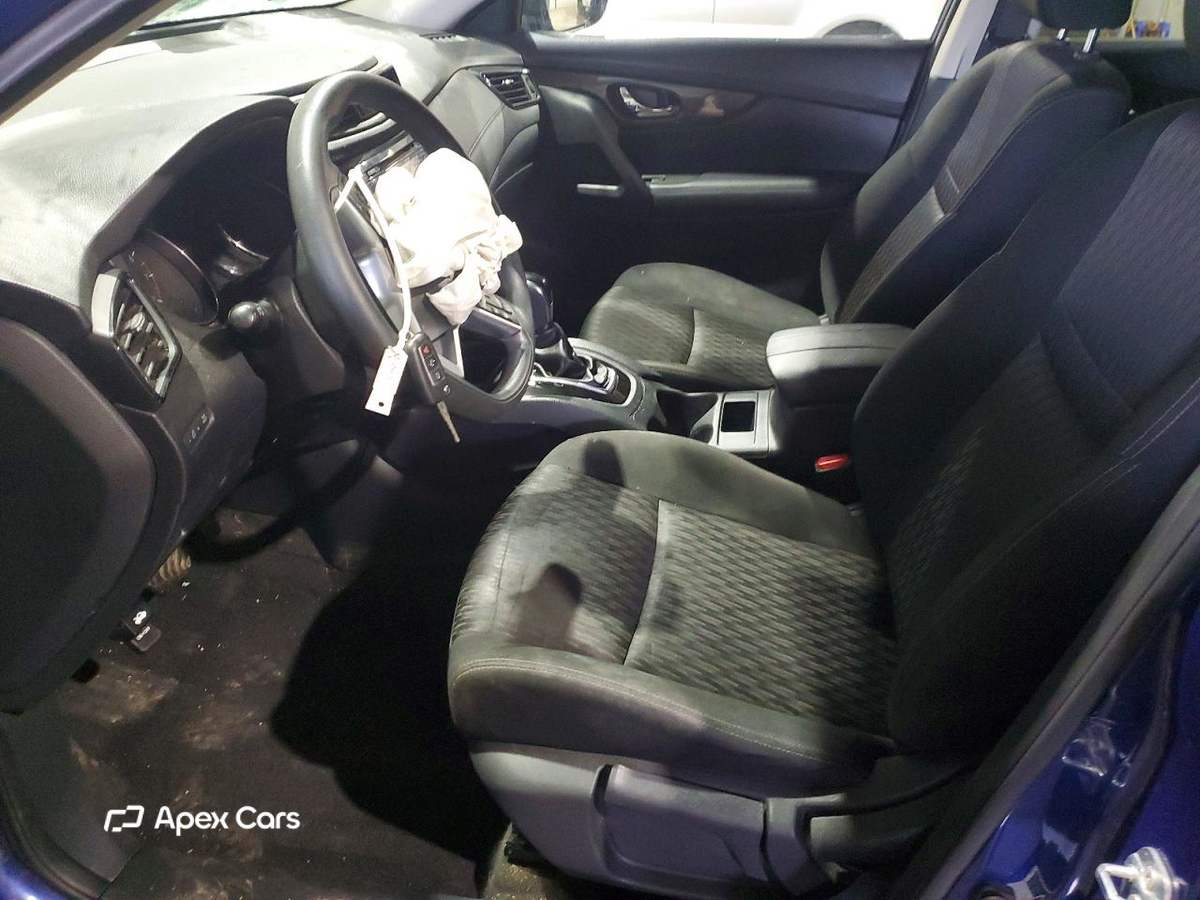 Nissan Rogue 2017