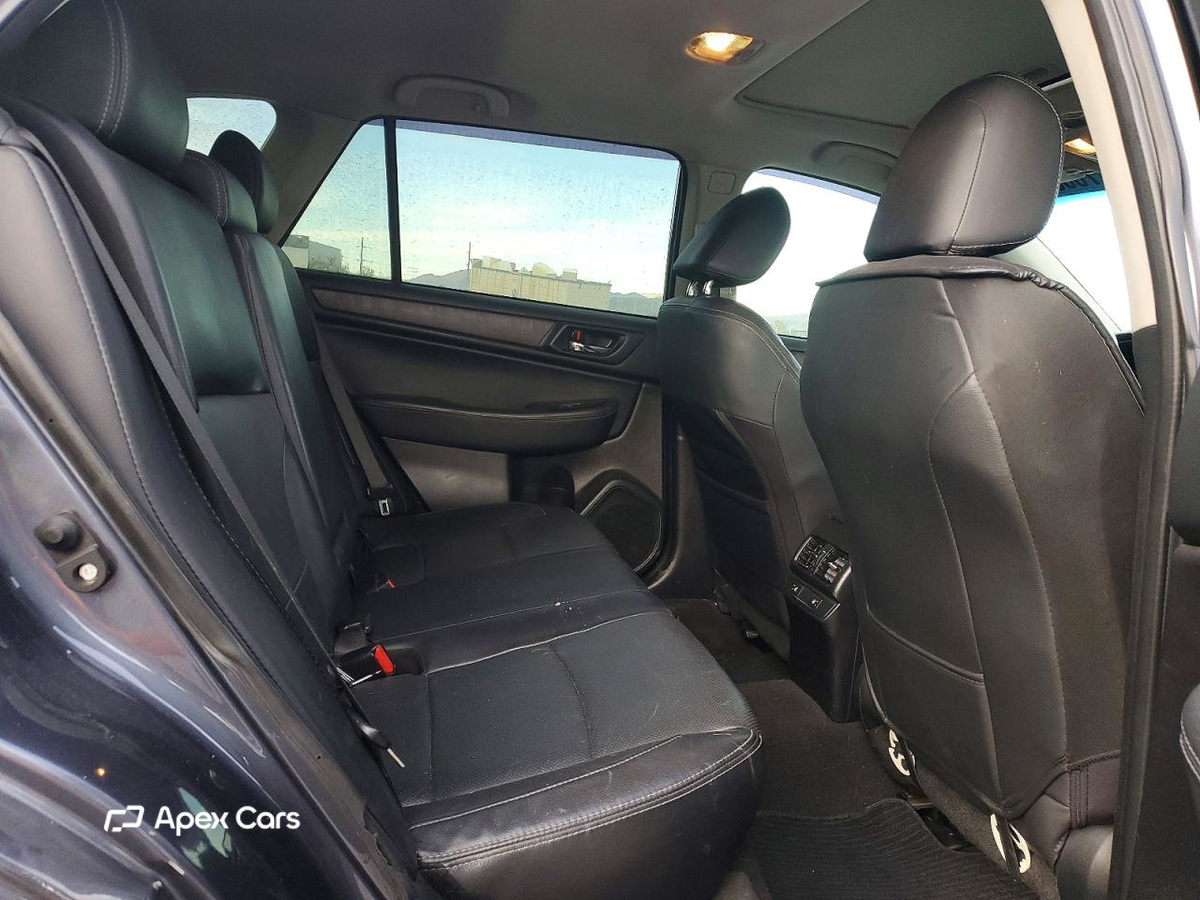 Subaru Outback 2017