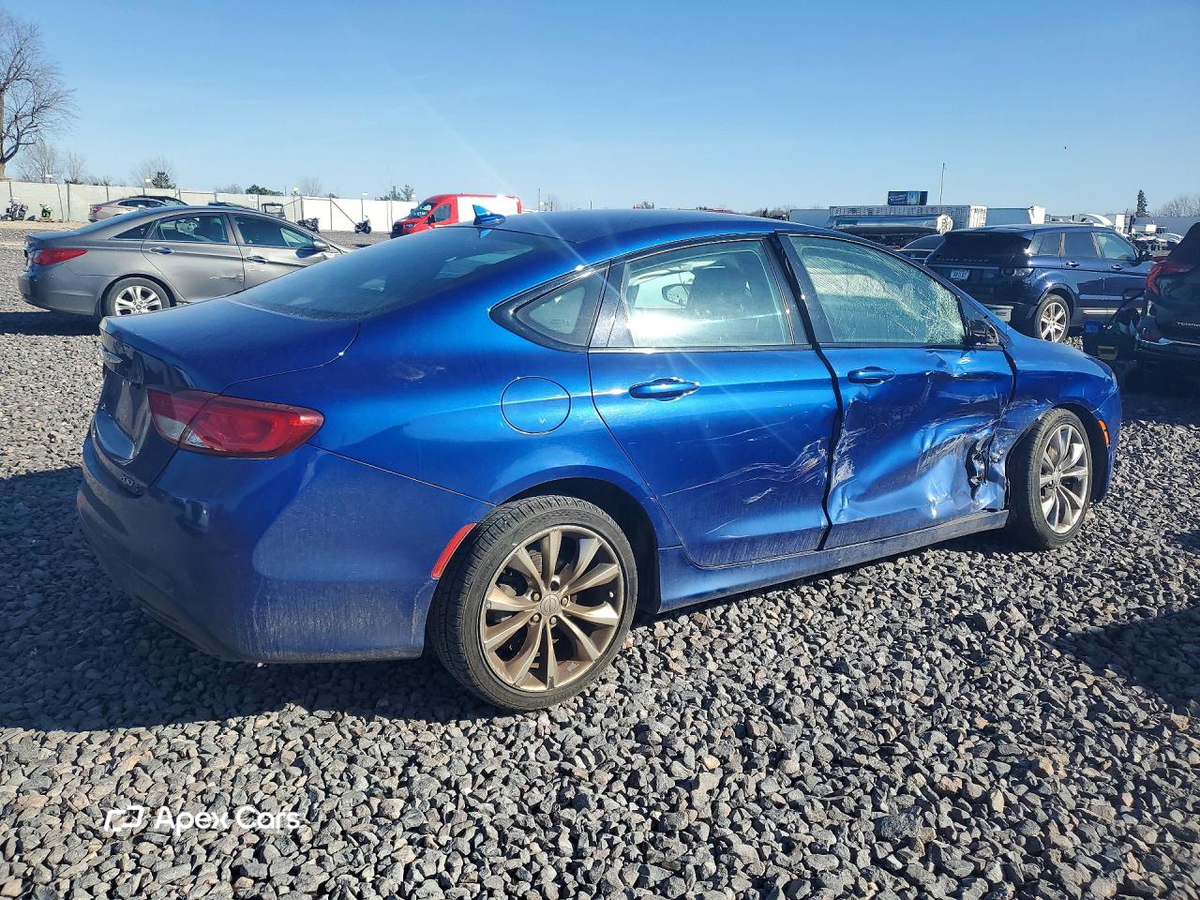 Chrysler 200 2015