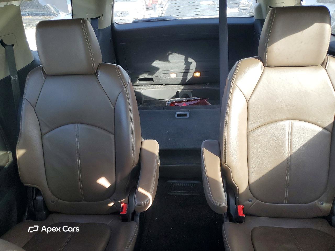 GMC Acadia 2016