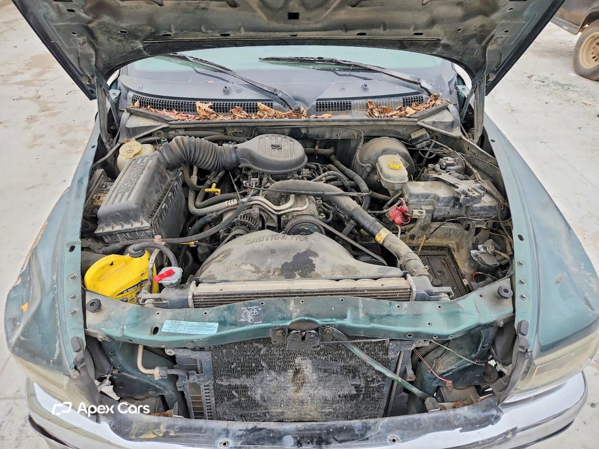 Dodge Dakota 2001