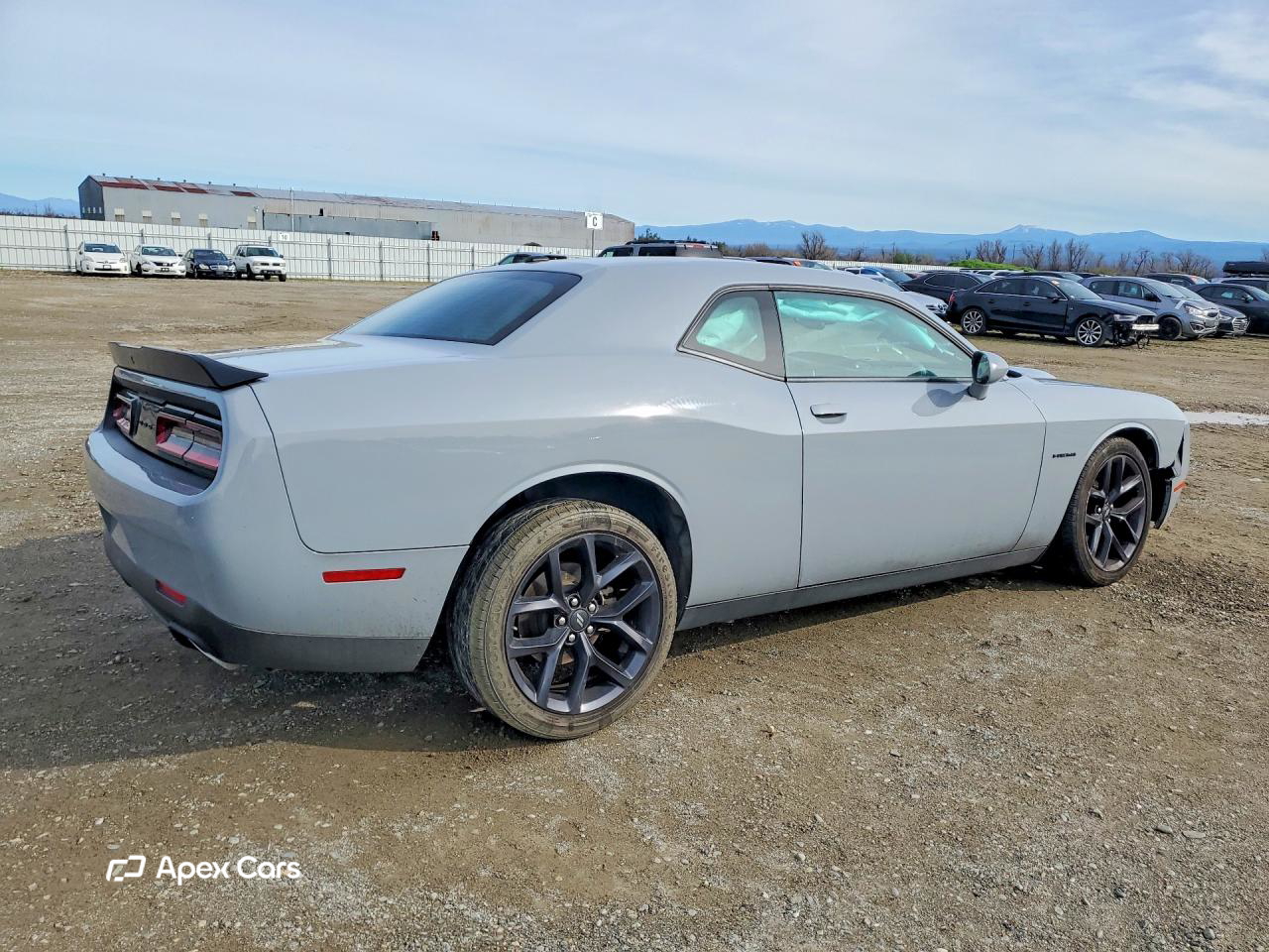 Dodge Challenger 2022