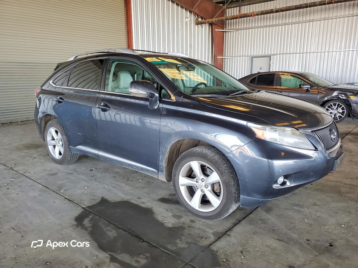 Lexus RX 2011