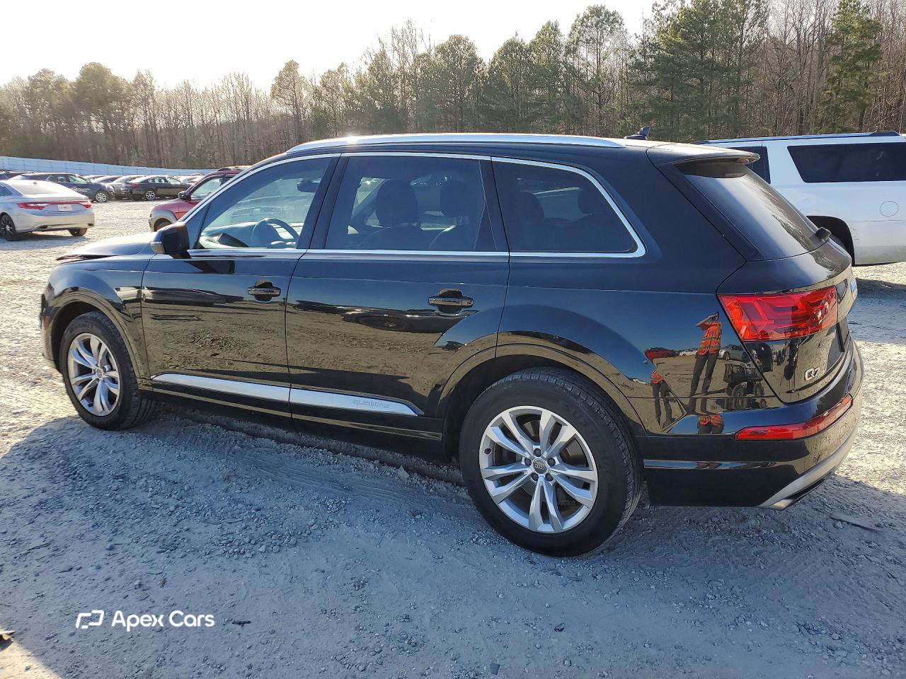 Audi Q7 2017