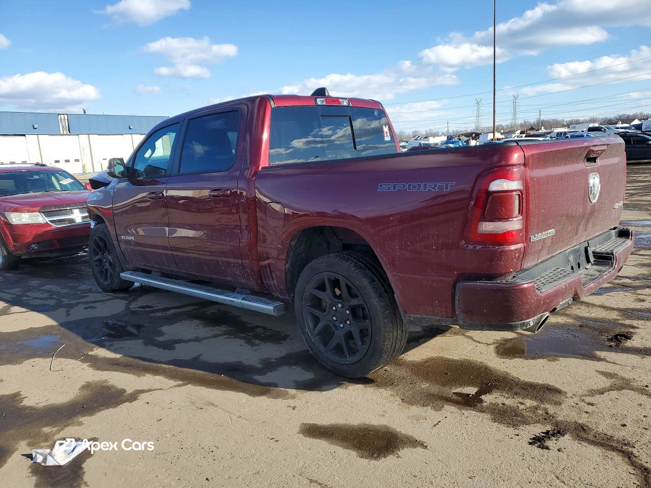 RAM 1500 2023
