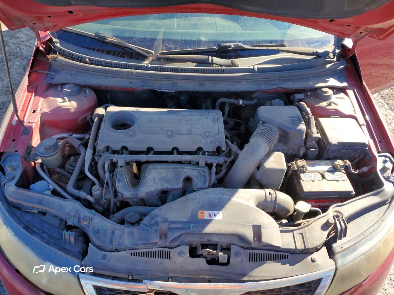 Kia Forte 2013
