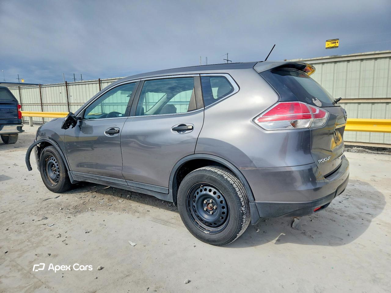 Nissan Rogue 2016