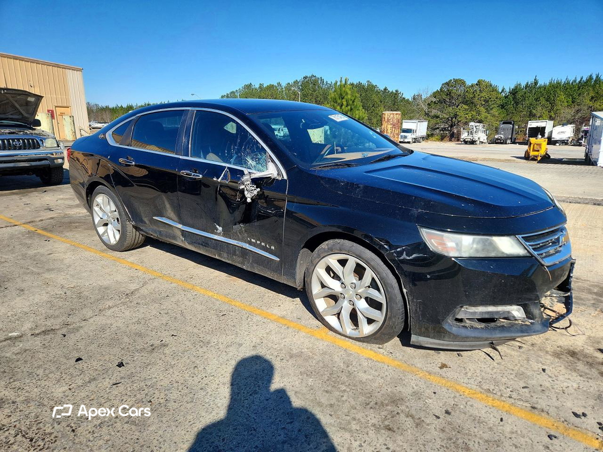 Chevrolet Impala 2014
