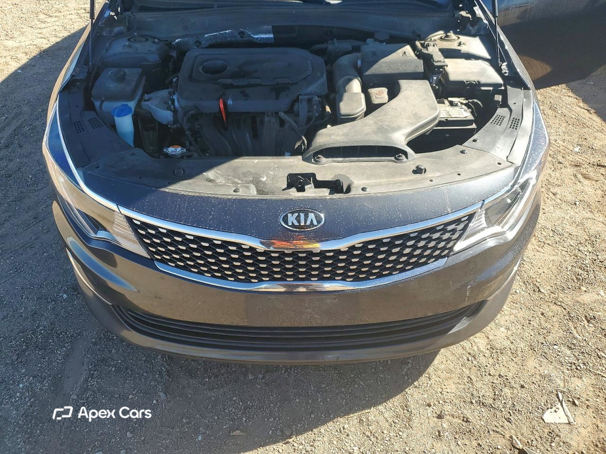Kia Optima 2017