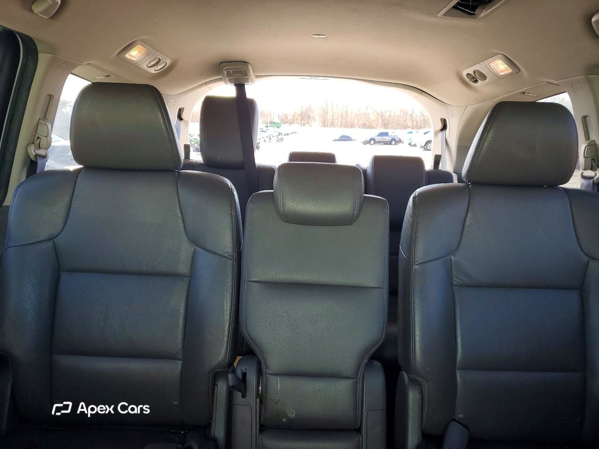 Honda Odyssey 2013