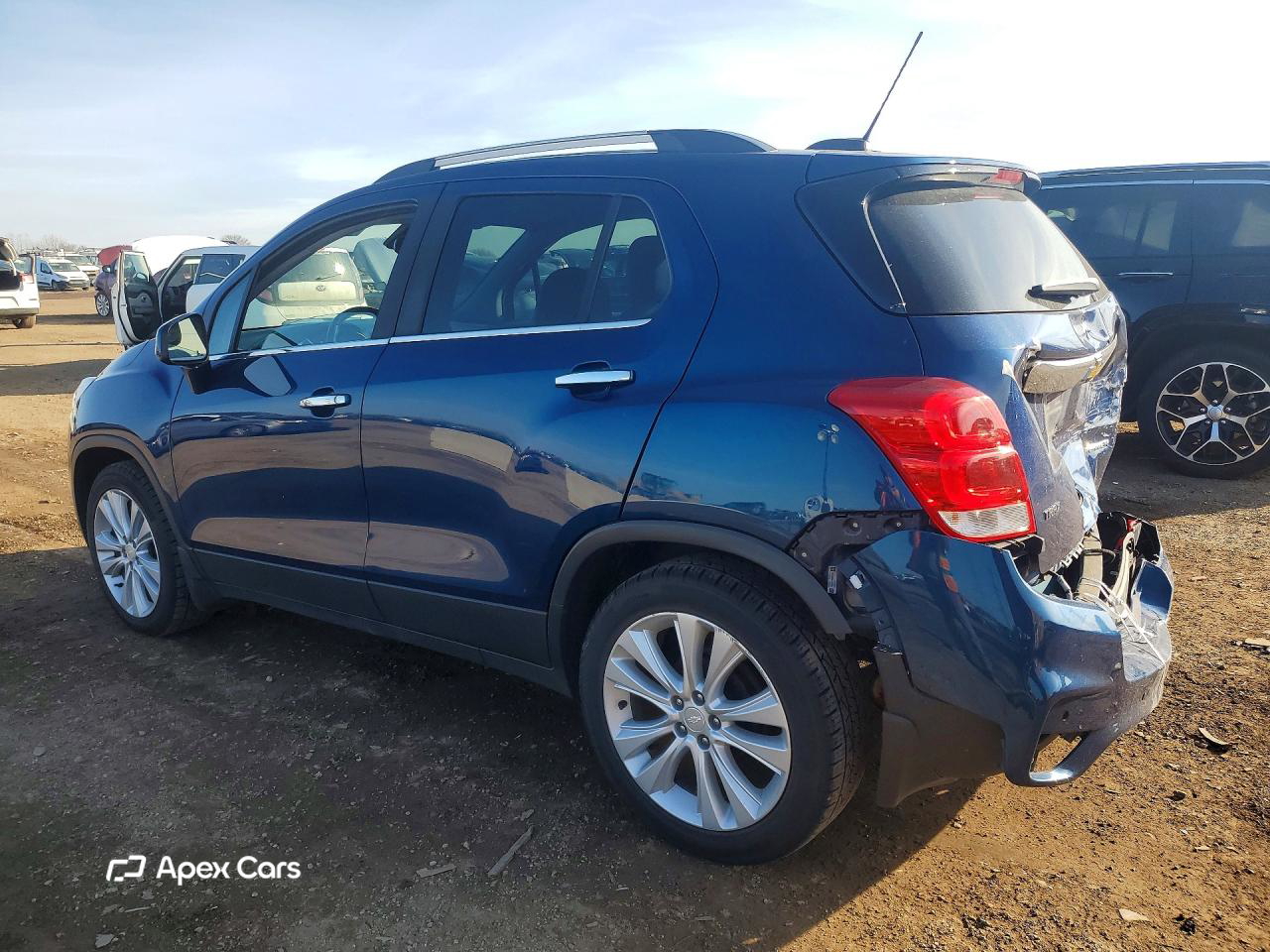 Chevrolet Trax 2020