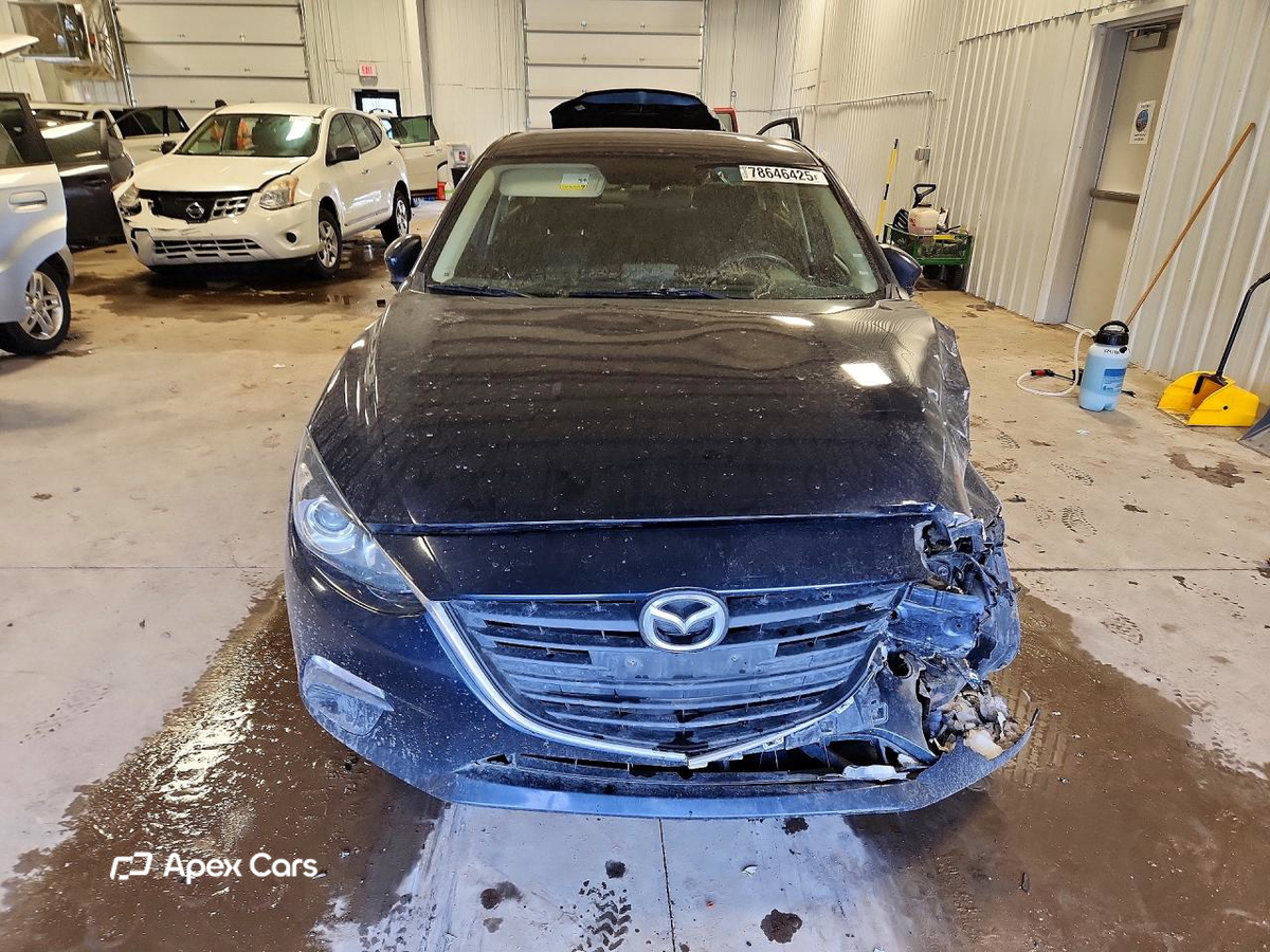 Mazda 3 2016