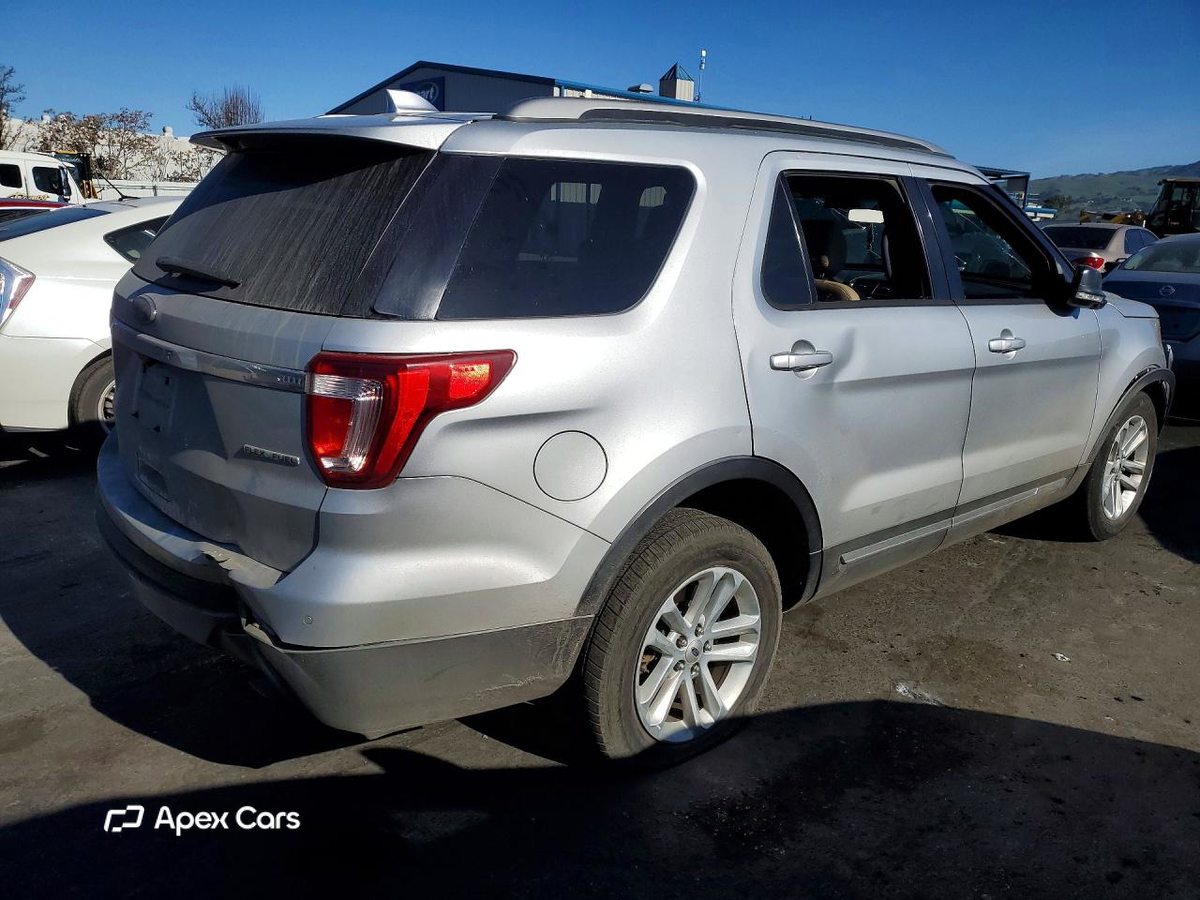 Ford Explorer 2016