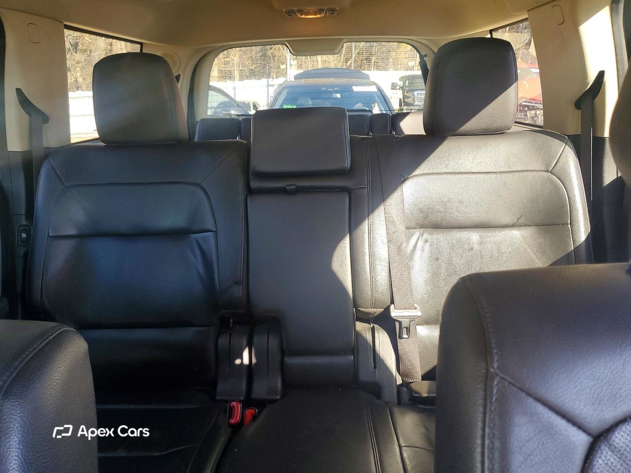 Ford Flex 2018