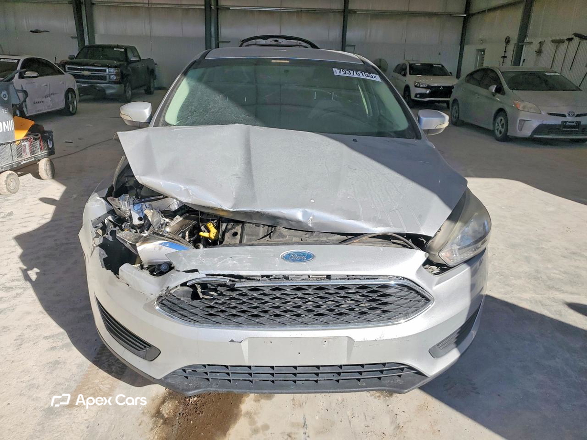 Ford Focus 2017