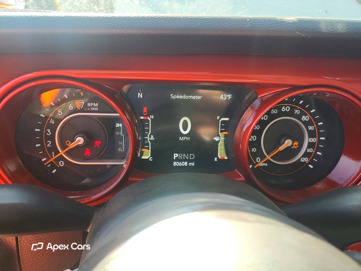 Jeep Gladiator 2020