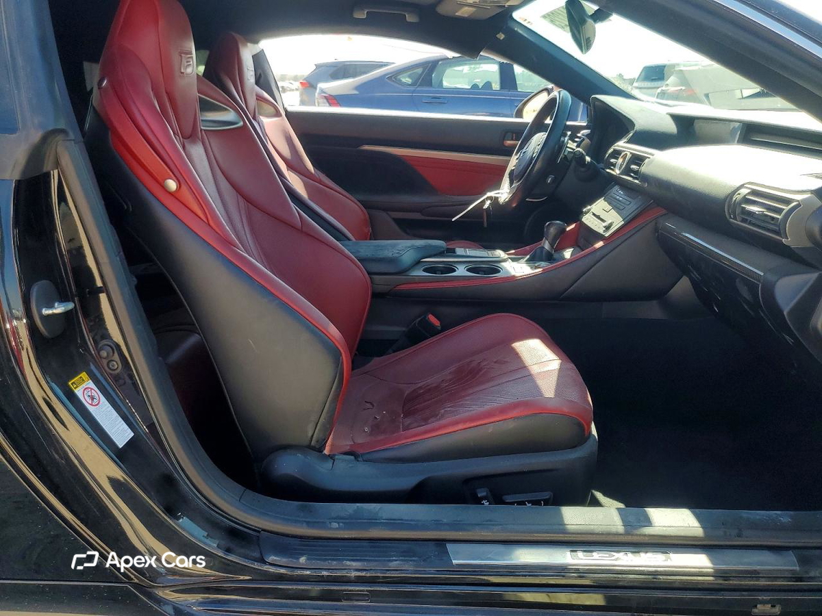 Lexus RC 2015
