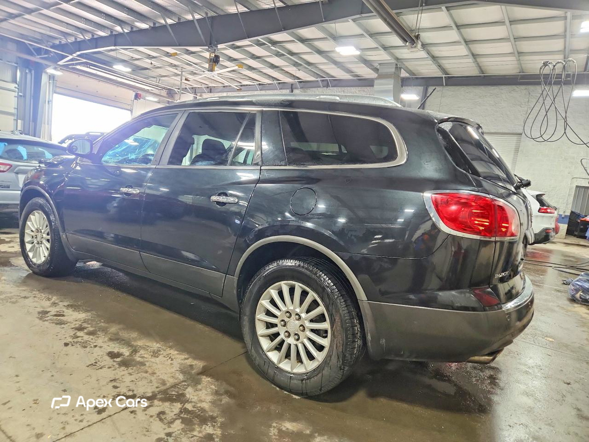 Buick Enclave 2010