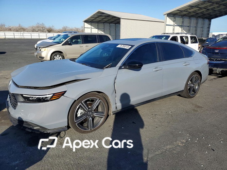 Honda Accord 2025 - Image 1 of 13