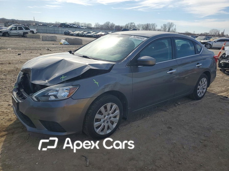 Nissan Sentra 2017 - Image 1 of 12