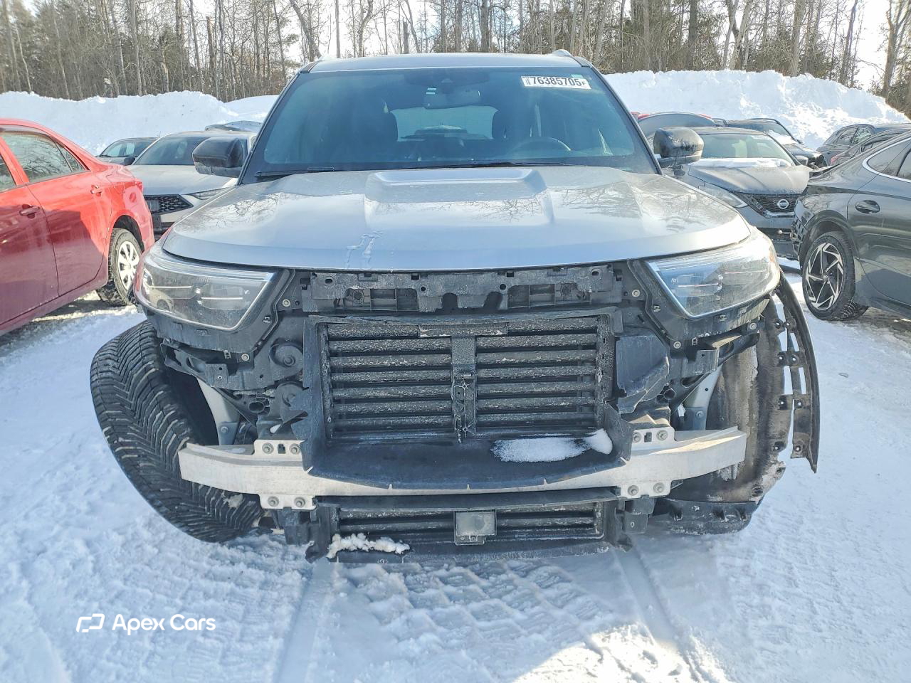 Ford Explorer 2020