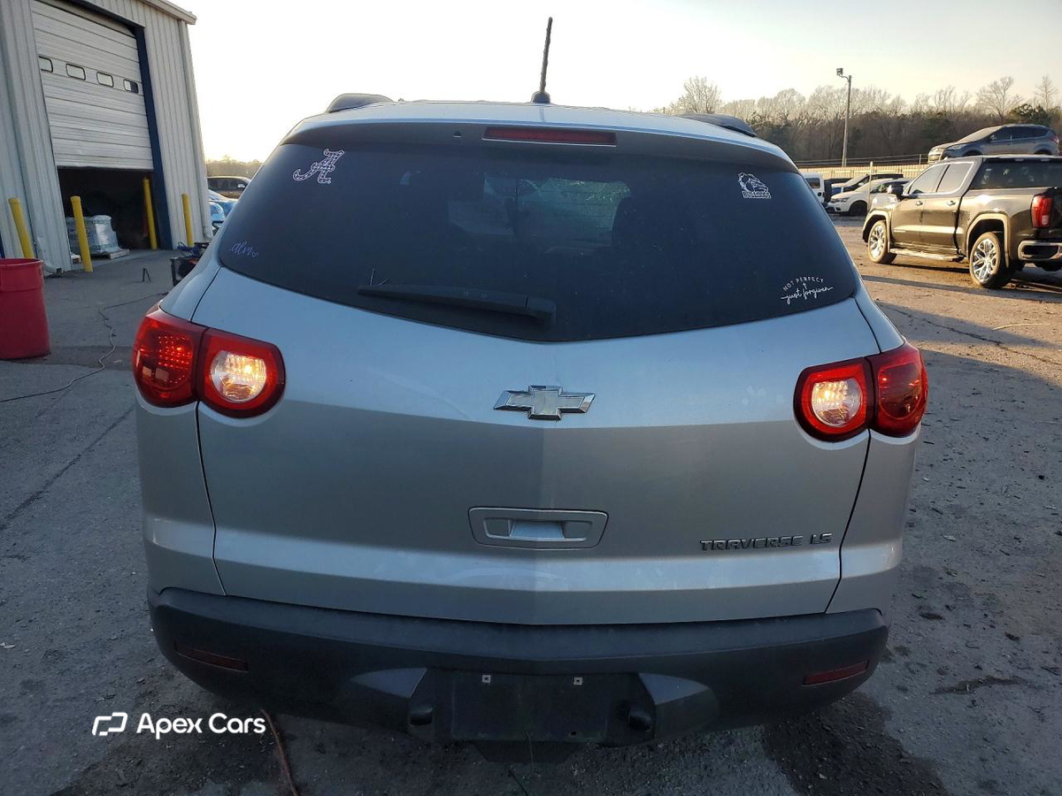 Chevrolet Traverse 2011