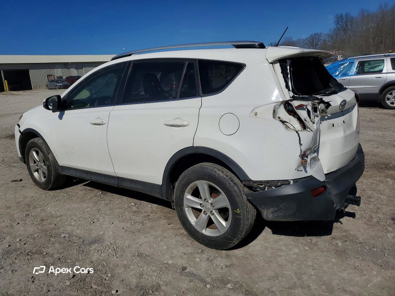 Toyota RAV 4 2014
