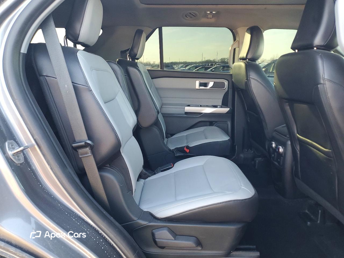 Ford Explorer 2021