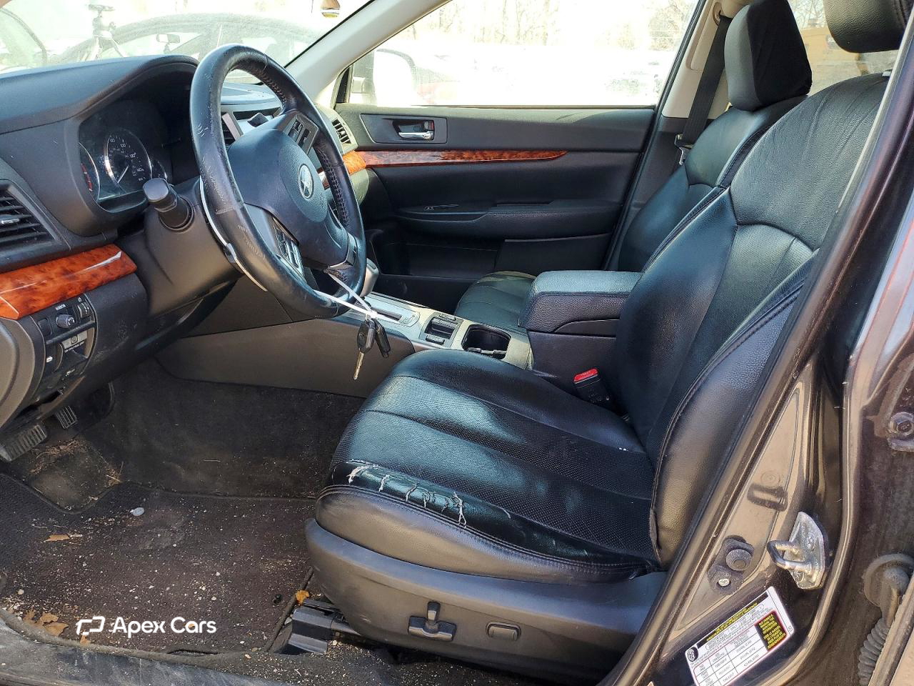 Subaru Outback 2012