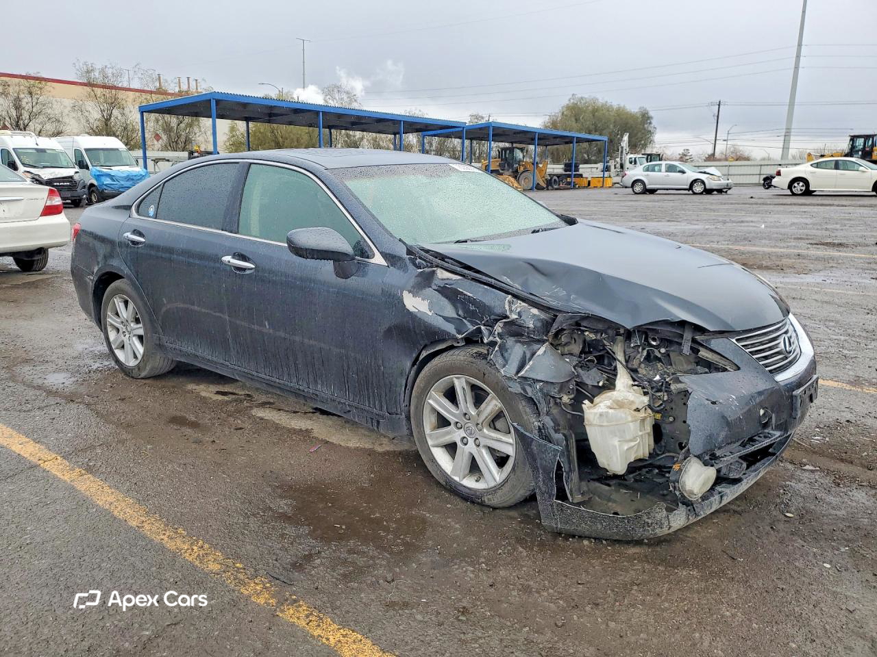 Lexus ES 2008