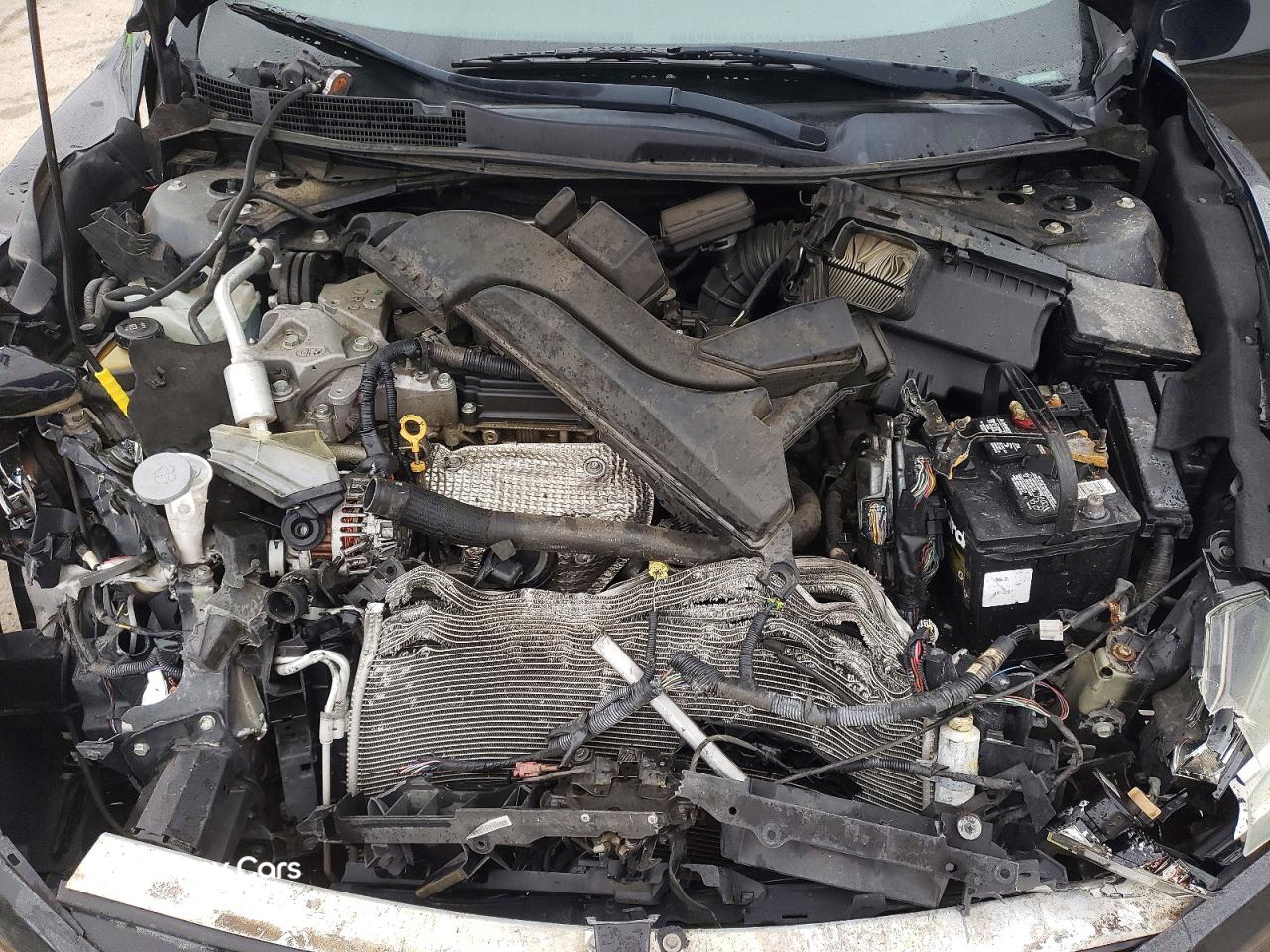 Nissan Altima 2018