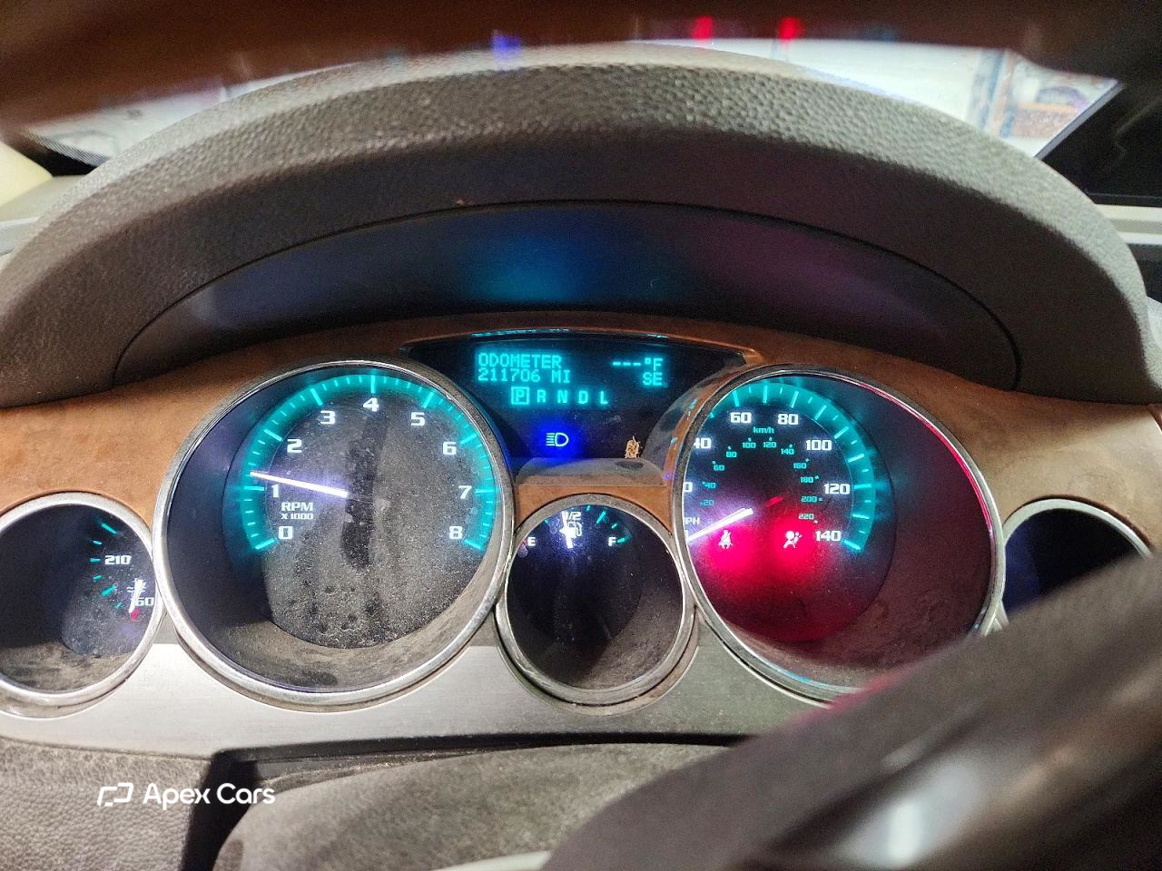 Buick Enclave 2012